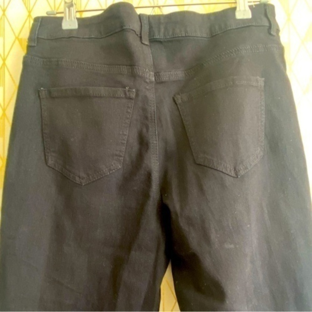 Copper flash jeans​